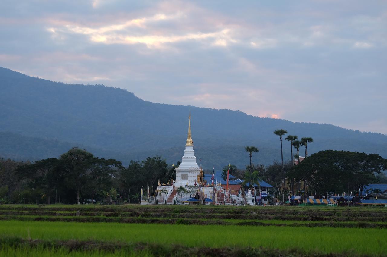 Camp Story Chiangmai Chiang Mai Exterior foto