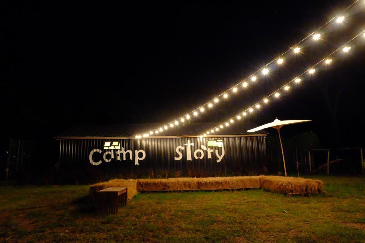 Camp Story Chiangmai Chiang Mai Exterior foto