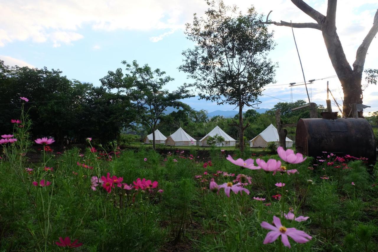 Camp Story Chiangmai Chiang Mai Exterior foto