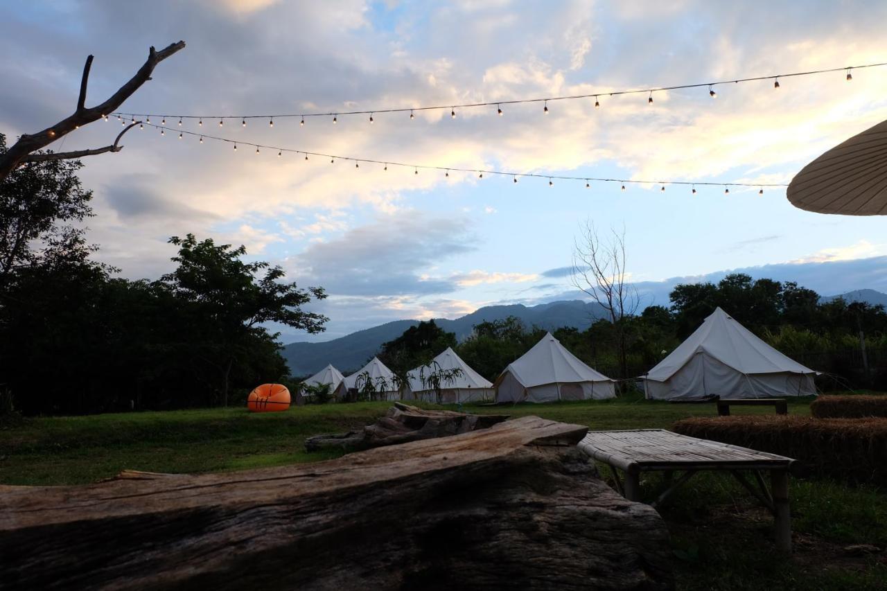 Camp Story Chiangmai Chiang Mai Exterior foto