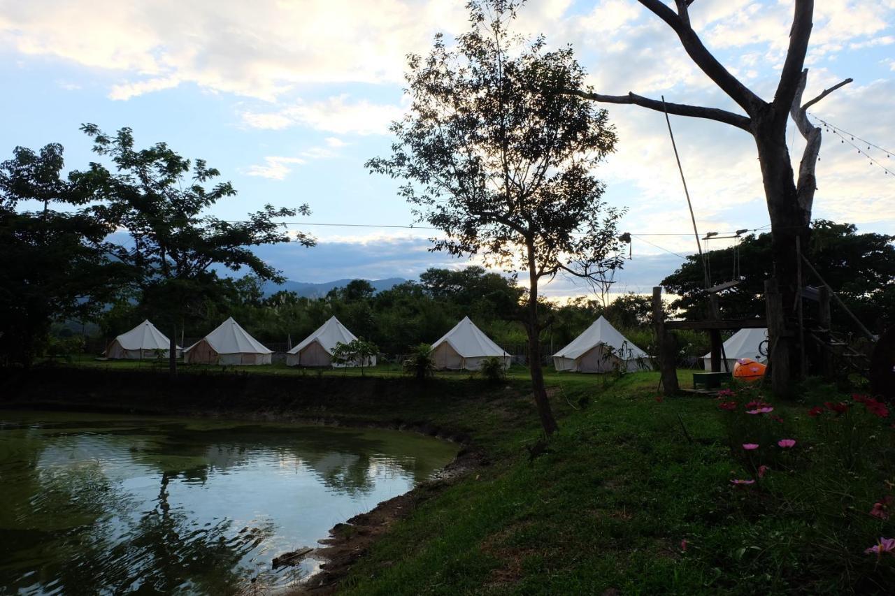 Camp Story Chiangmai Chiang Mai Exterior foto