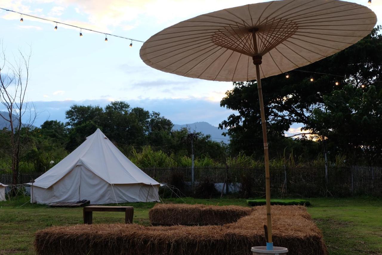 Camp Story Chiangmai Chiang Mai Exterior foto
