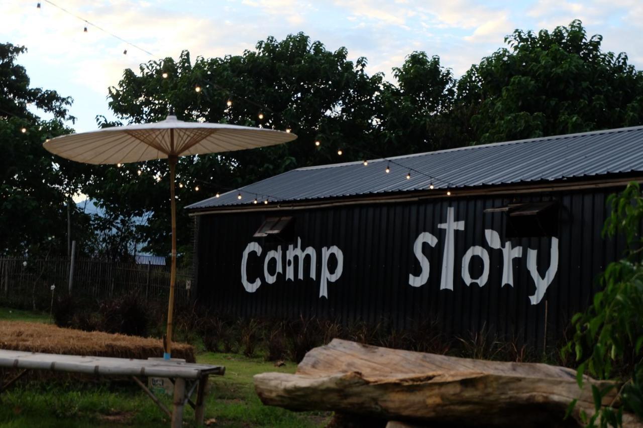 Camp Story Chiangmai Chiang Mai Exterior foto