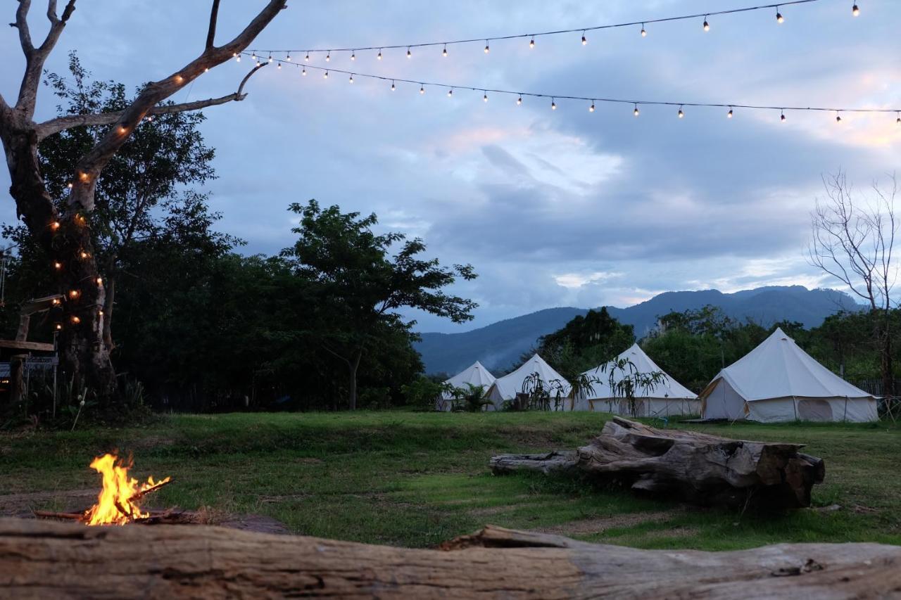Camp Story Chiangmai Chiang Mai Exterior foto