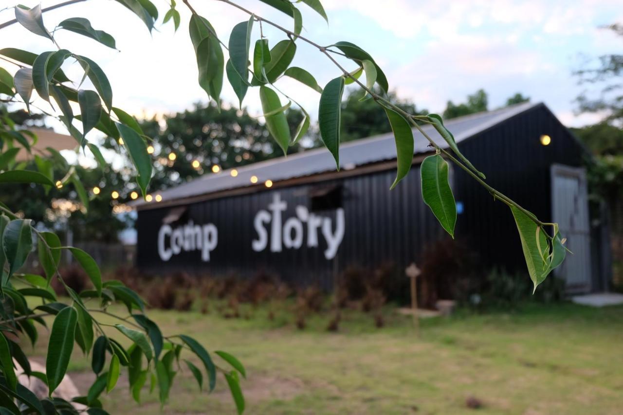 Camp Story Chiangmai Chiang Mai Exterior foto