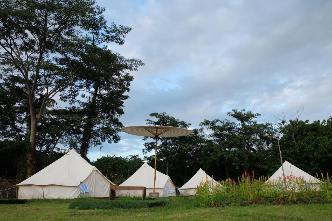 Camp Story Chiangmai Chiang Mai Exterior foto