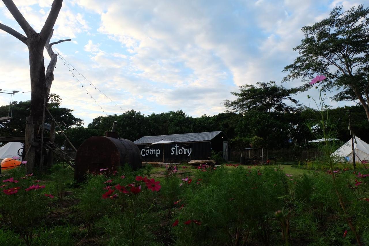 Camp Story Chiangmai Chiang Mai Exterior foto